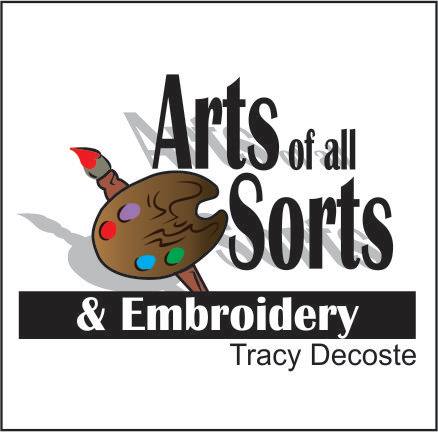 Logo-Arts of All Sorts & Embroidery