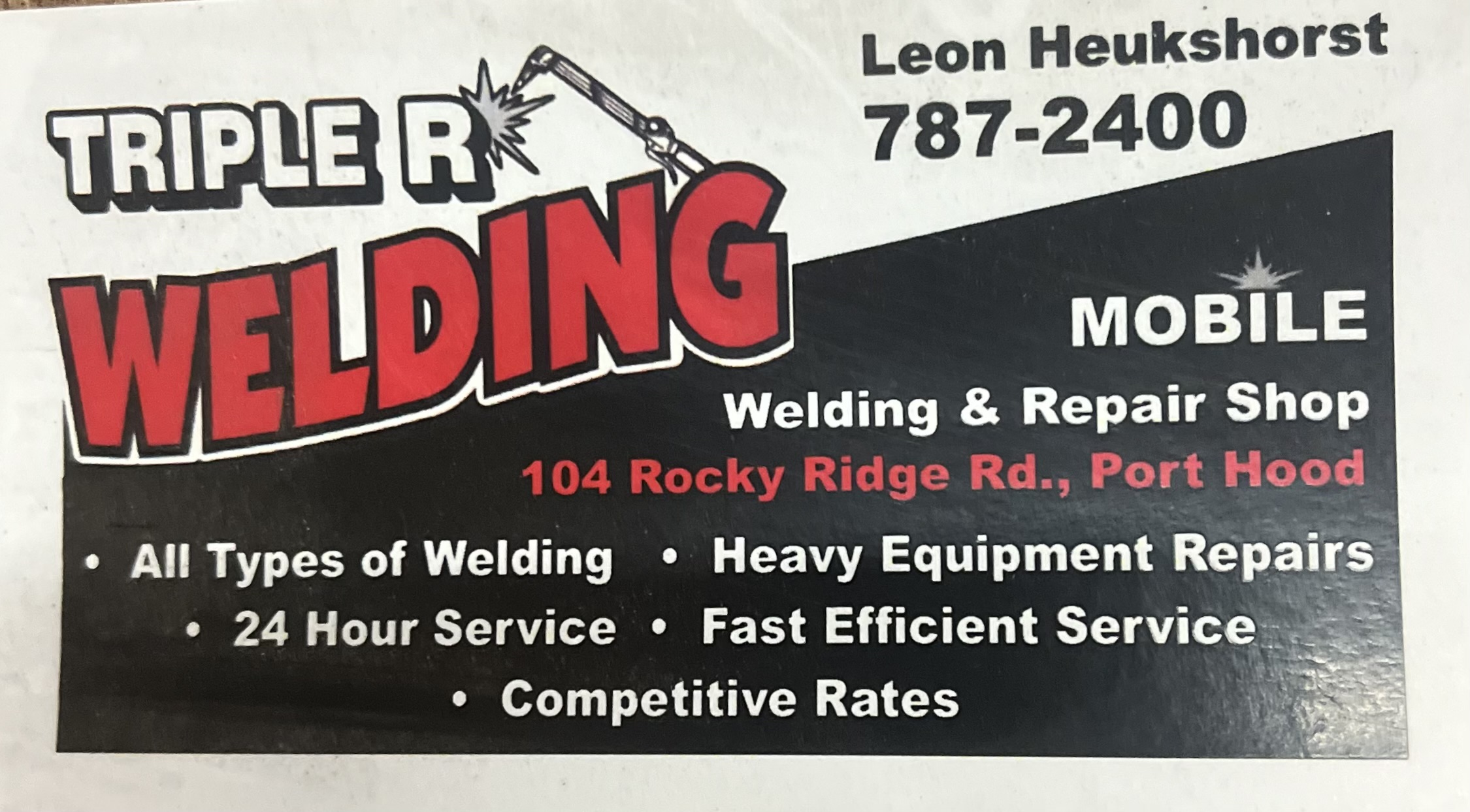 Logo-Triple R Welding